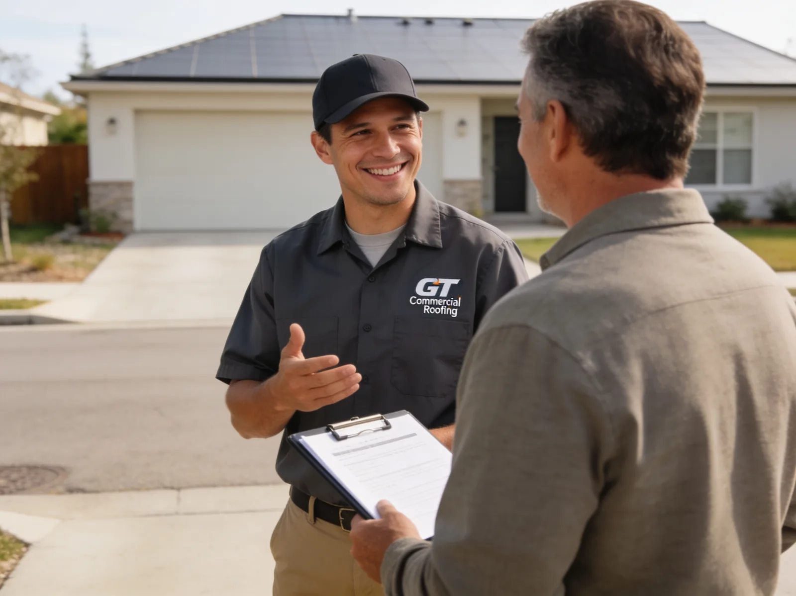 Flat Roof Repair Hammonton, NJ FAQs